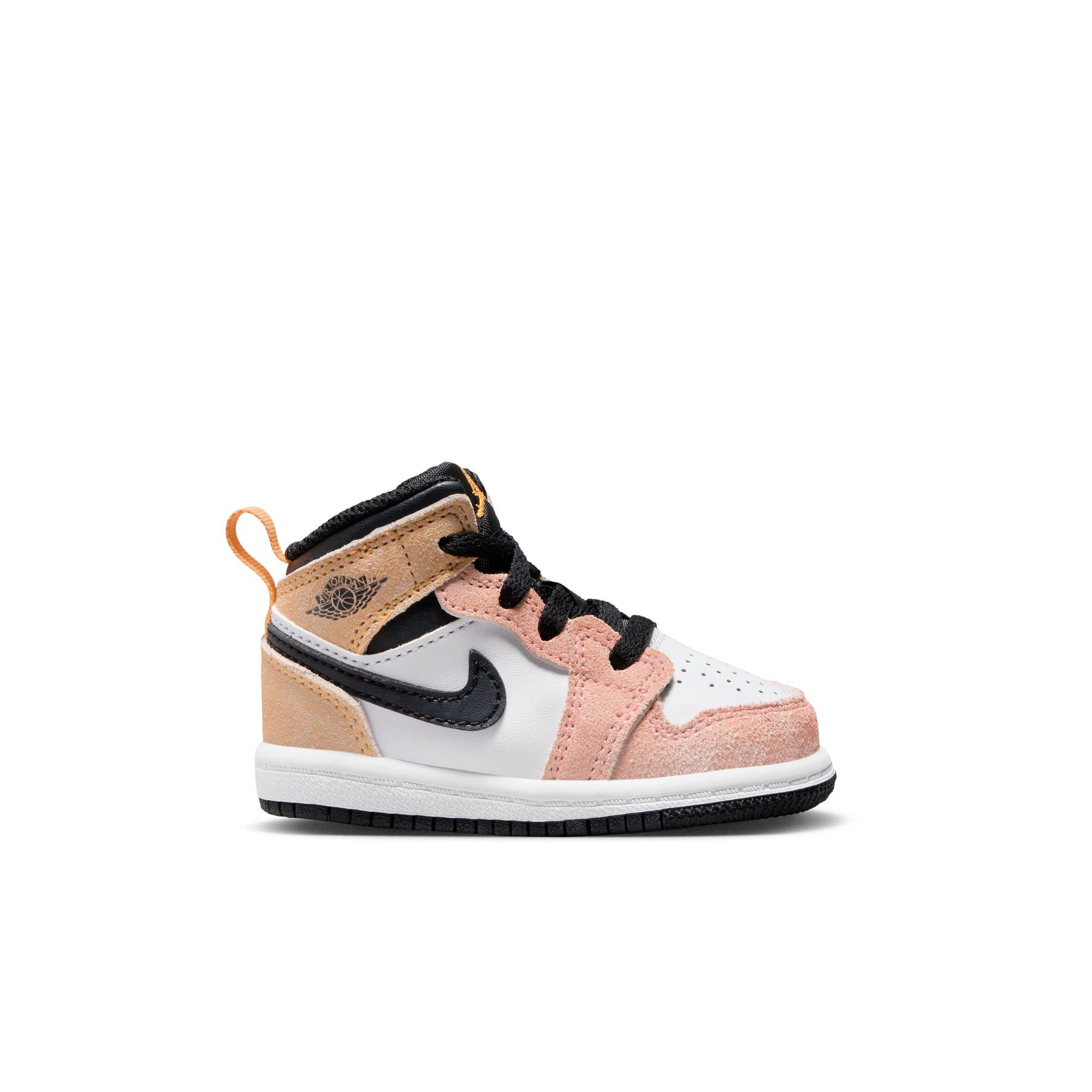 Jordan 1 best sale mid se toddler